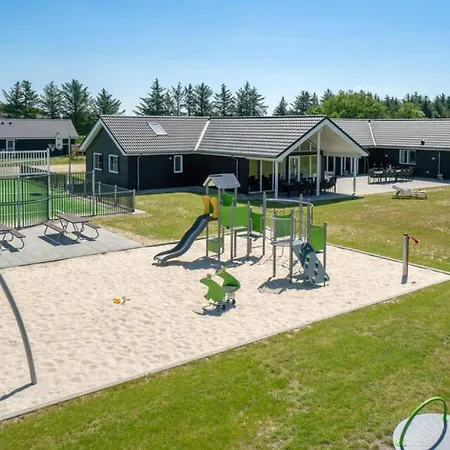 Σπίτι διακοπών Villavilla 454 - Houstrup Strand, Vestjylland Nørre Nebel