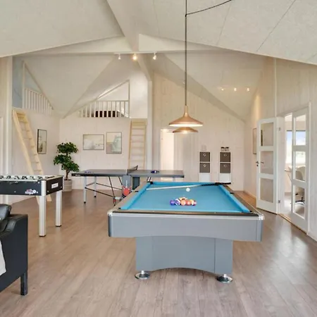 Villavilla 454 - Houstrup Strand, Vestjylland *