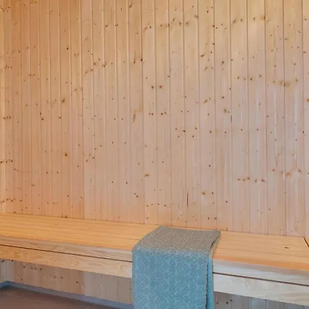 Villavilla 454 - Houstrup Strand, Vestjylland بيت للعطل