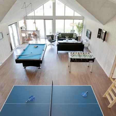 Casa de Férias Villavilla 454 - Houstrup Strand, Vestjylland Nørre Nebel