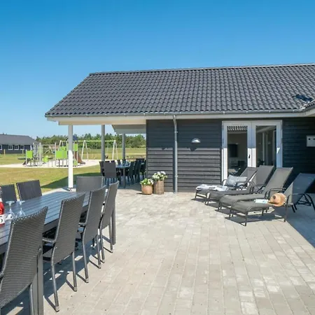 Villavilla #454 - Houstrup Strand, Vestjylland Nørre Nebel