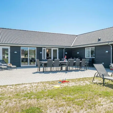 Villavilla 454 - Houstrup Strand, Vestjylland Casa de Férias *
