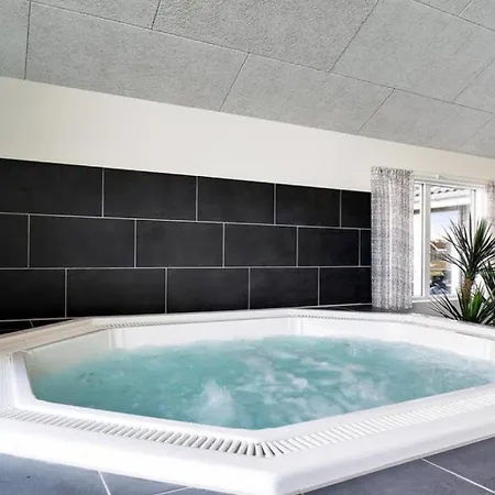 Villavilla #454 - Houstrup Strand, Vestjylland Casa vacanze *