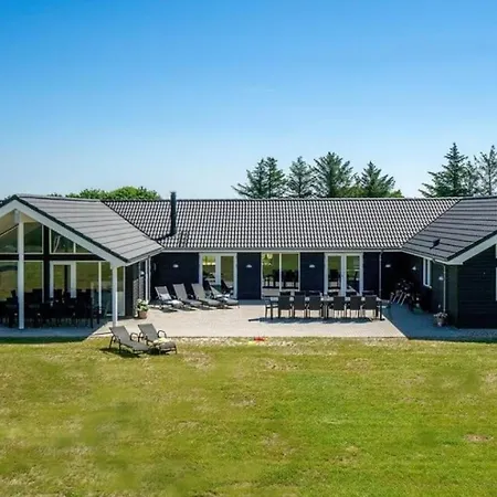 Casa de Férias Villavilla 454 - Houstrup Strand, Vestjylland Nørre Nebel