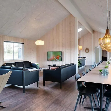Villavilla 454 - Houstrup Strand, Vestjylland