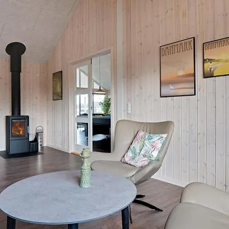 Casa de Férias Villavilla 454 - Houstrup Strand, Vestjylland *