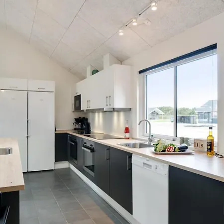 Casa vacanze Villavilla #454 - Houstrup Strand, Vestjylland