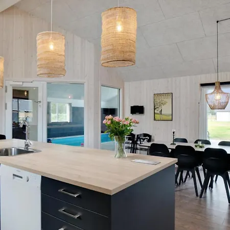Villavilla 454 - Houstrup Strand, Vestjylland * Nørre Nebel