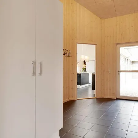Villavilla 454 - Houstrup Strand, Vestjylland بيت للعطل