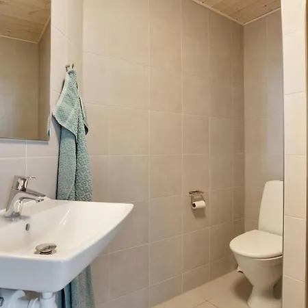 بيت للعطل Villavilla 454 - Houstrup Strand, Vestjylland *