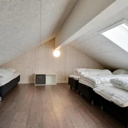 Villavilla #454 - Houstrup Strand, Vestjylland Casa vacanze Nørre Nebel