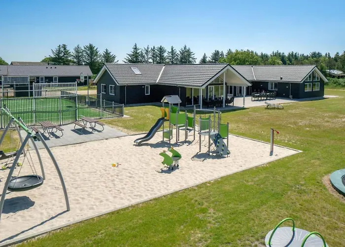 Σπίτι διακοπών Villavilla 454 - Houstrup Strand, Vestjylland Nørre Nebel