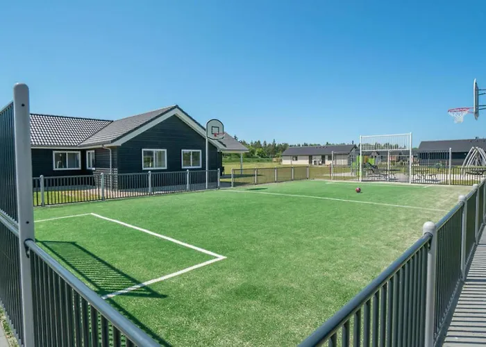 Villavilla 454 - Houstrup Strand, Vestjylland Σπίτι διακοπών