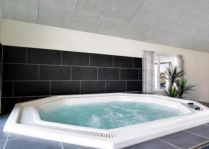 Villavilla 454 - Houstrup Strand, Vestjylland * Nørre Nebel