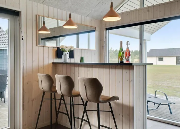 Σπίτι διακοπών Villavilla 454 - Houstrup Strand, Vestjylland