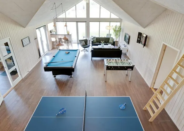 Σπίτι διακοπών Villavilla 454 - Houstrup Strand, Vestjylland *