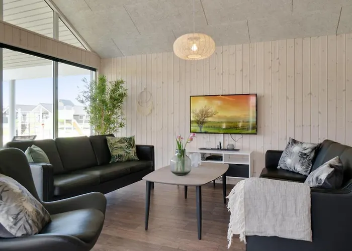 Villavilla 454 - Houstrup Strand, Vestjylland Σπίτι διακοπών