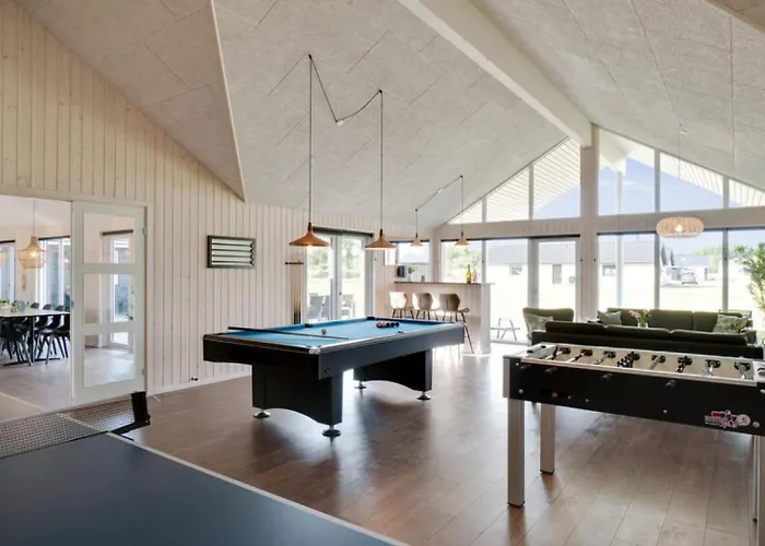 Σπίτι διακοπών Villavilla 454 - Houstrup Strand, Vestjylland