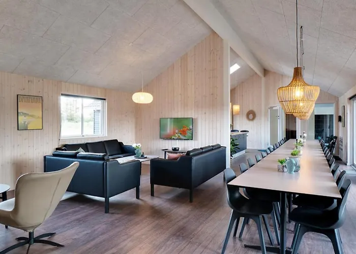 Villavilla 454 - Houstrup Strand, Vestjylland Σπίτι διακοπών Nørre Nebel