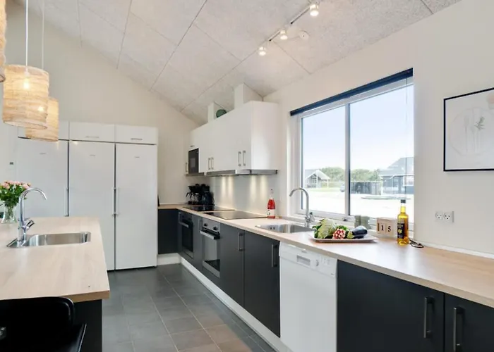 Σπίτι διακοπών Villavilla 454 - Houstrup Strand, Vestjylland Nørre Nebel