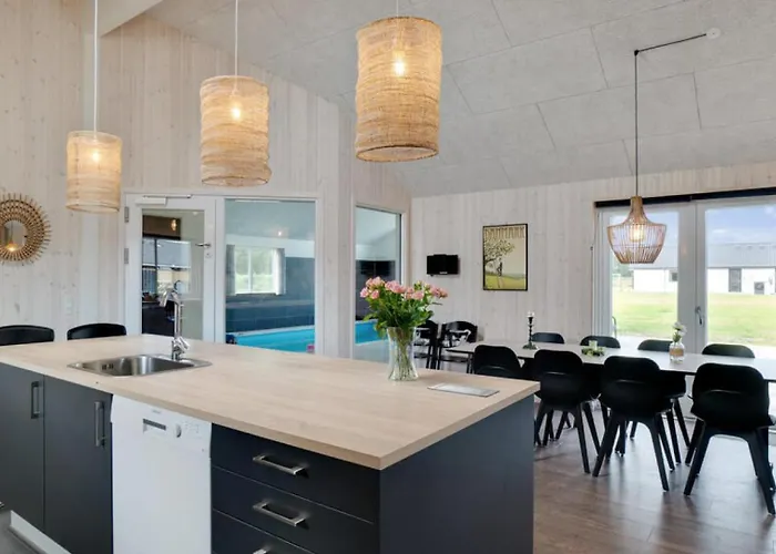 Villavilla 454 - Houstrup Strand, Vestjylland Σπίτι διακοπών Nørre Nebel