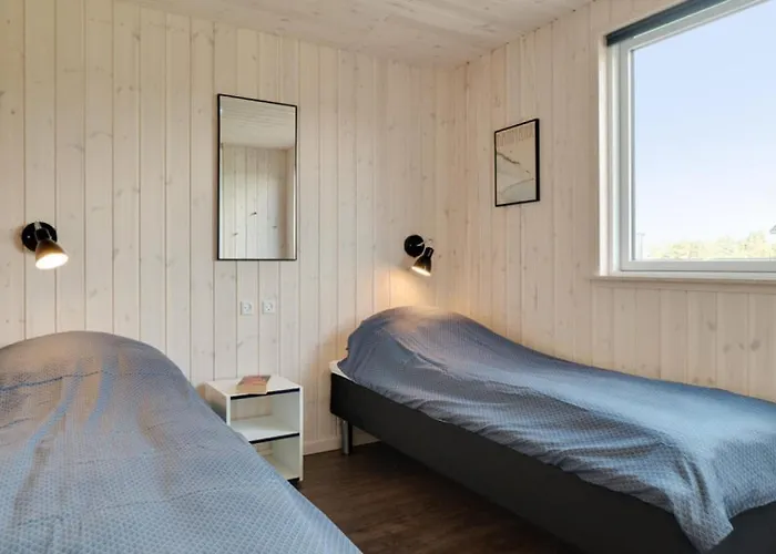 Σπίτι διακοπών Villavilla 454 - Houstrup Strand, Vestjylland *