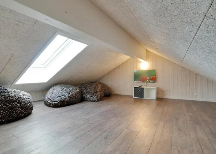 Villavilla 454 - Houstrup Strand, Vestjylland Σπίτι διακοπών