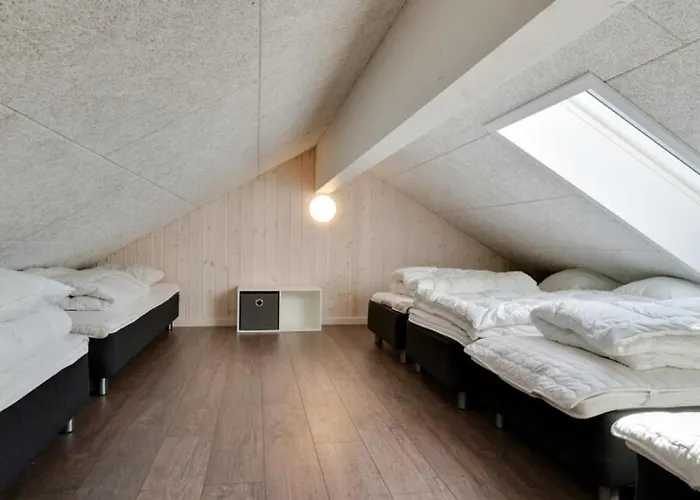 Σπίτι διακοπών Villavilla 454 - Houstrup Strand, Vestjylland Nørre Nebel