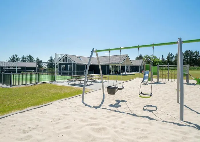 Σπίτι διακοπών Villavilla 454 - Houstrup Strand, Vestjylland *