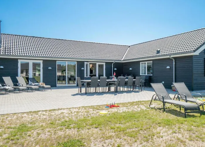 Σπίτι διακοπών Villavilla 454 - Houstrup Strand, Vestjylland Nørre Nebel