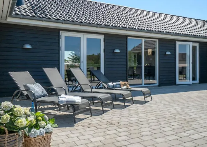 Villavilla 454 - Houstrup Strand, Vestjylland Σπίτι διακοπών