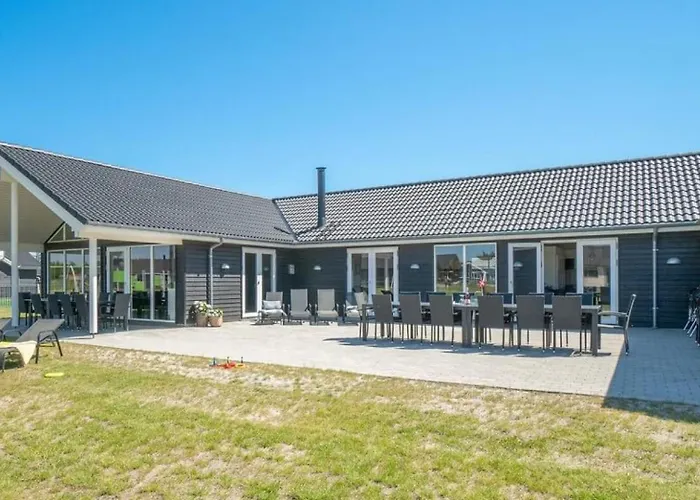 Villavilla 454 - Houstrup Strand, Vestjylland Σπίτι διακοπών *